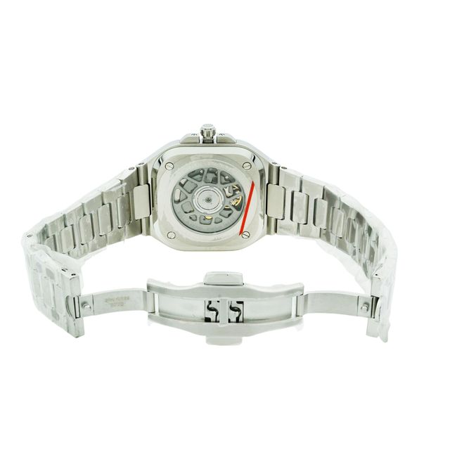 Bell and Ross BR 05 BR05A-BLU-ST/SST Image 4